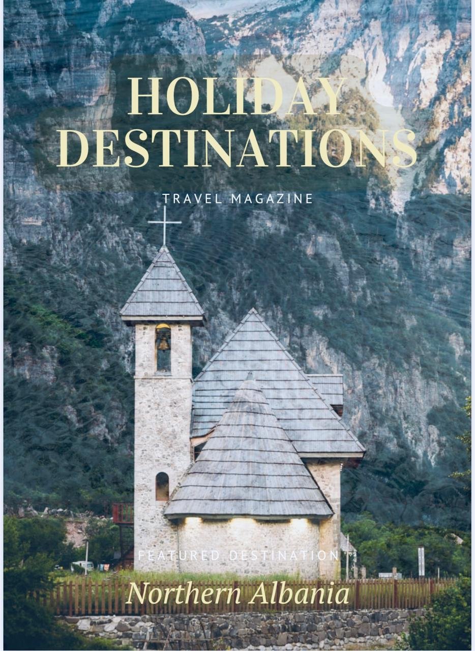 HOLIDAY DESTINATIONS